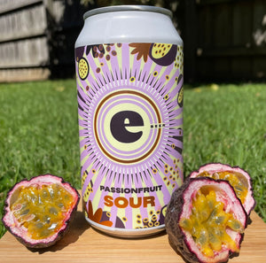 New Release: #028 Passionfruit Sour