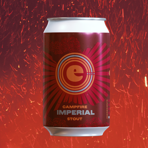 New Release: #027 Imperial Campfire Stout