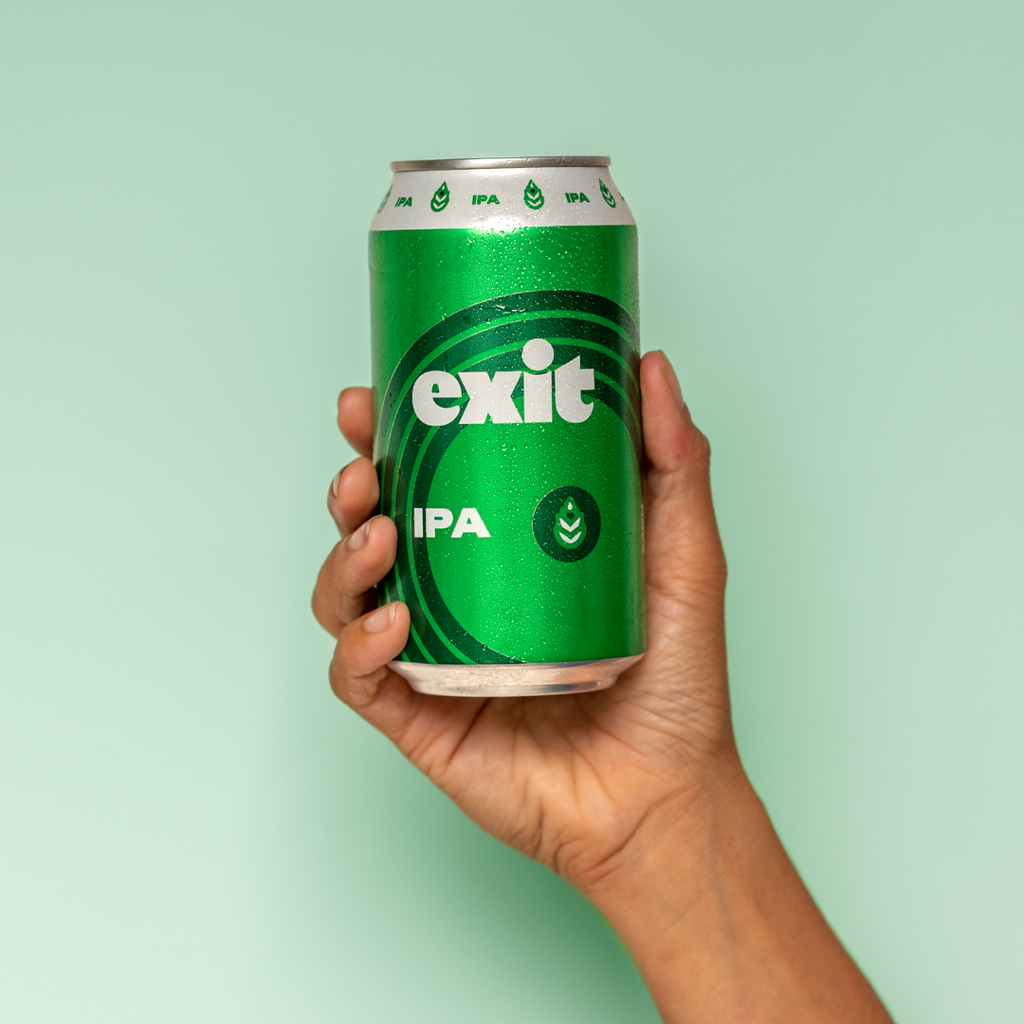 Exit Brewing IPA