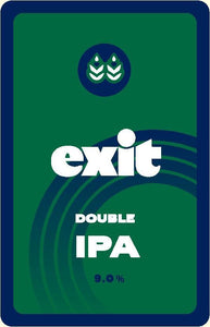 Exit Brewing Double IPA SOLD OUT