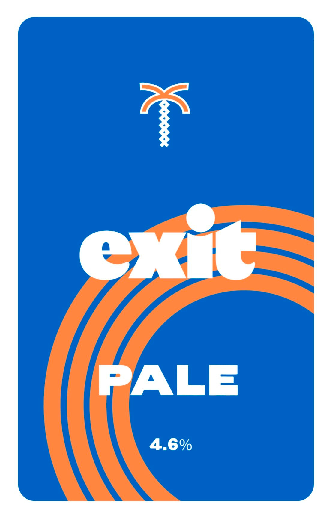 Exit Brewing Pale Ale